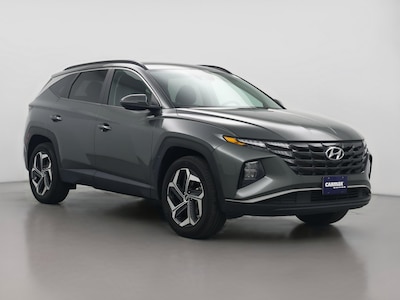 2022 Hyundai Tucson SEL -
                Fayetteville, NC