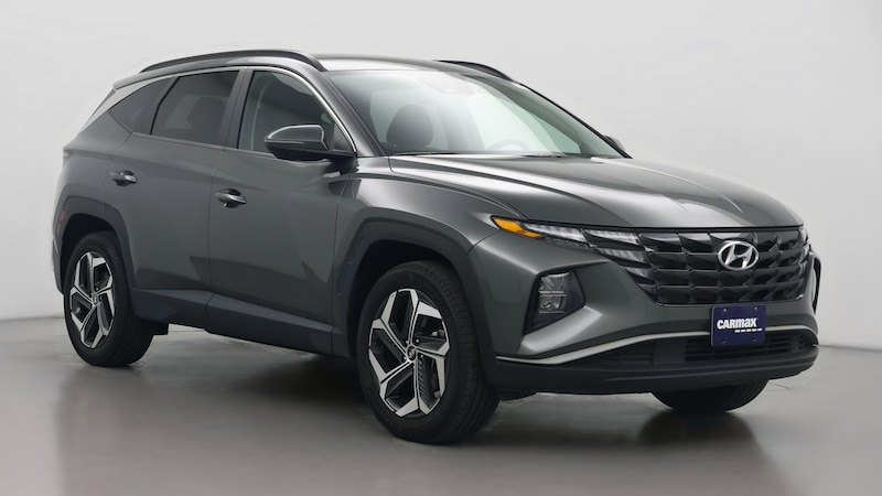 2022 Hyundai Tucson SEL Hero Image