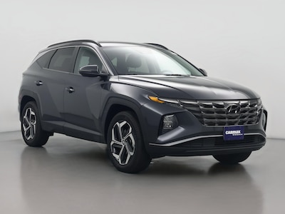 2022 Hyundai Tucson SEL -
                Fayetteville, NC