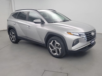 2022 Hyundai Tucson SEL -
                Winterville, NC