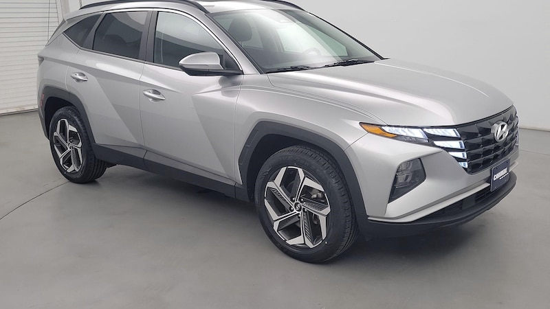 2022 Hyundai Tucson SEL Hero Image