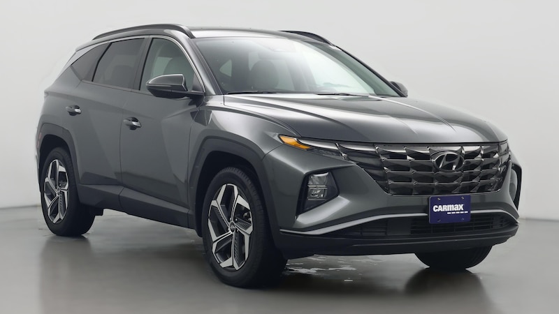 2022 Hyundai Tucson SEL Hero Image