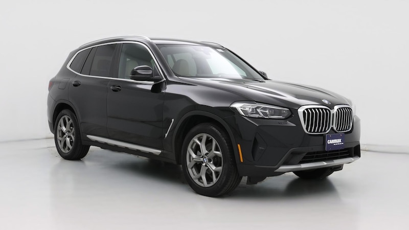 2022 BMW X3 xDrive30i Hero Image