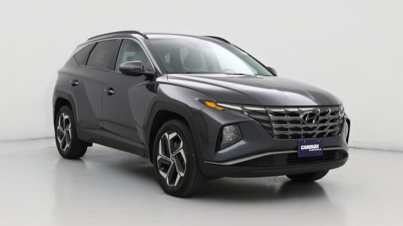 2022 Hyundai Tucson SEL Hero Image