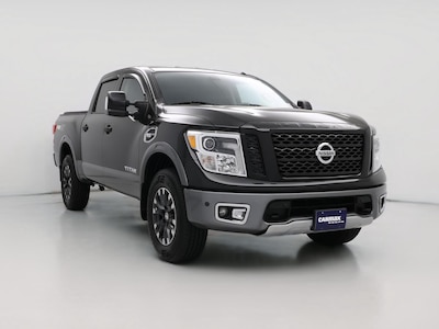 2017 Nissan Titan PRO-4X -
                  Modesto, CA
