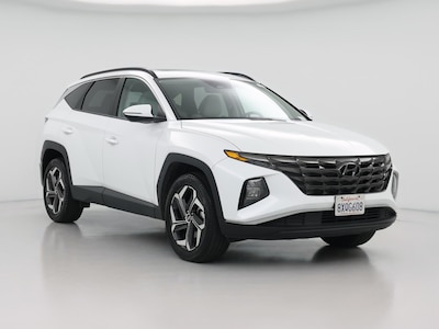 2022 Hyundai Tucson SEL -
                Roseville, CA