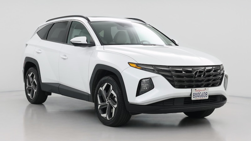 2022 Hyundai Tucson SEL Hero Image