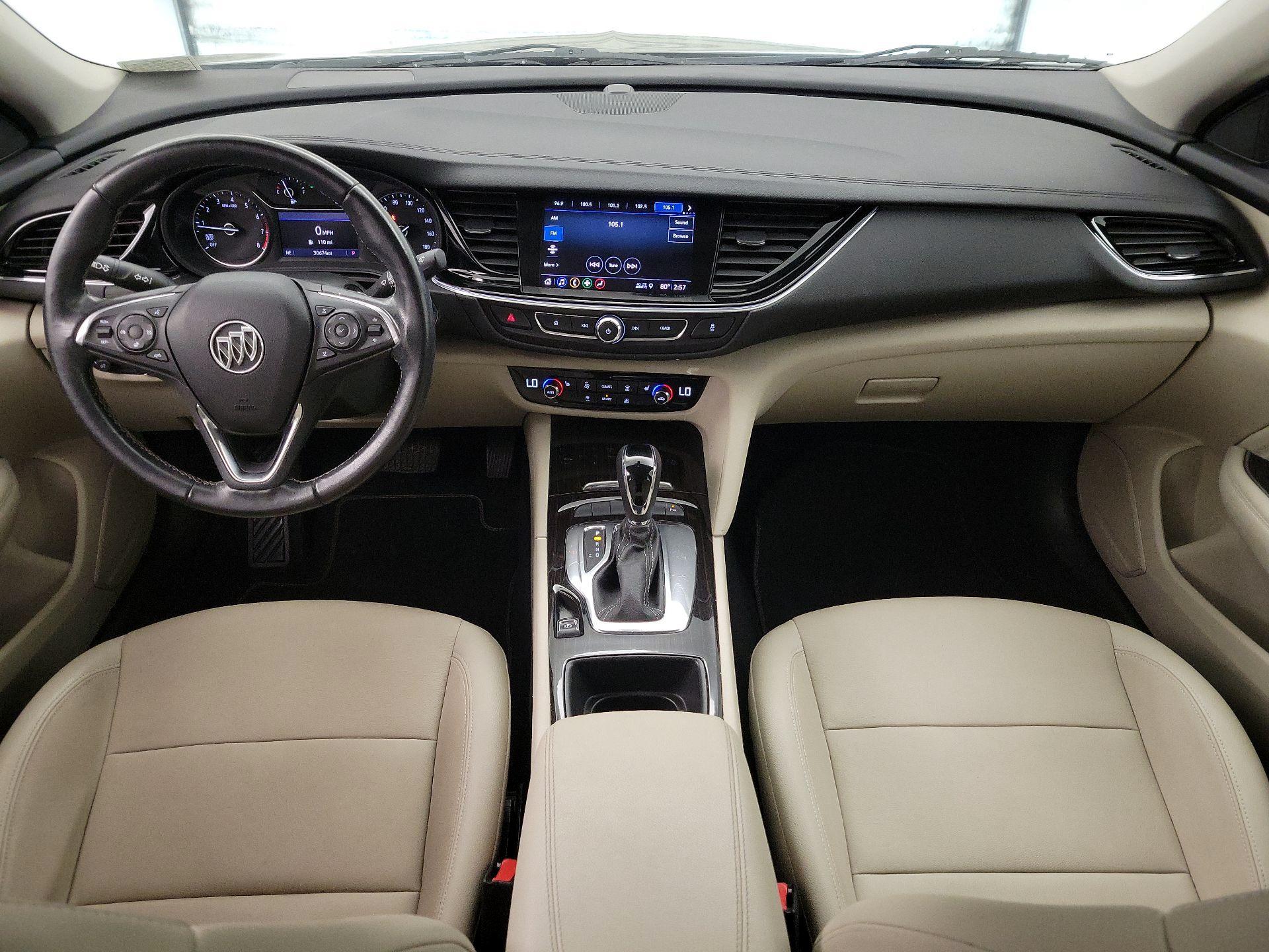 Thumbnail: 2019 Buick Regal - 9