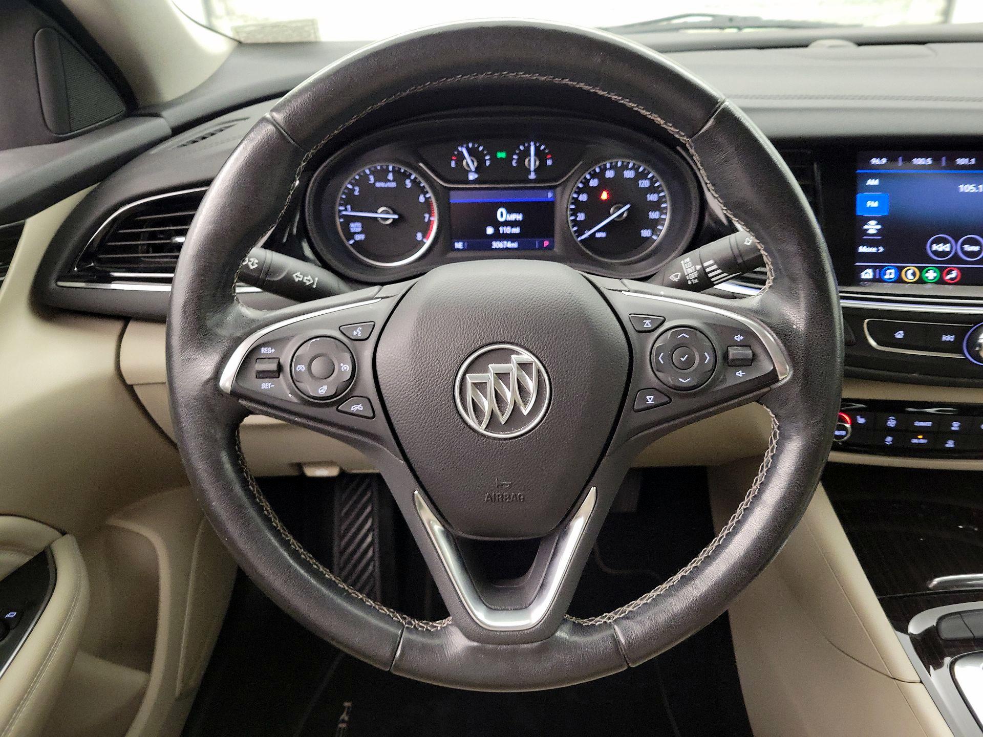Thumbnail: 2019 Buick Regal - 10