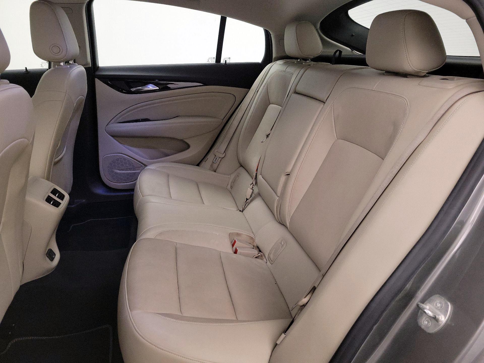 Thumbnail: 2019 Buick Regal - 18