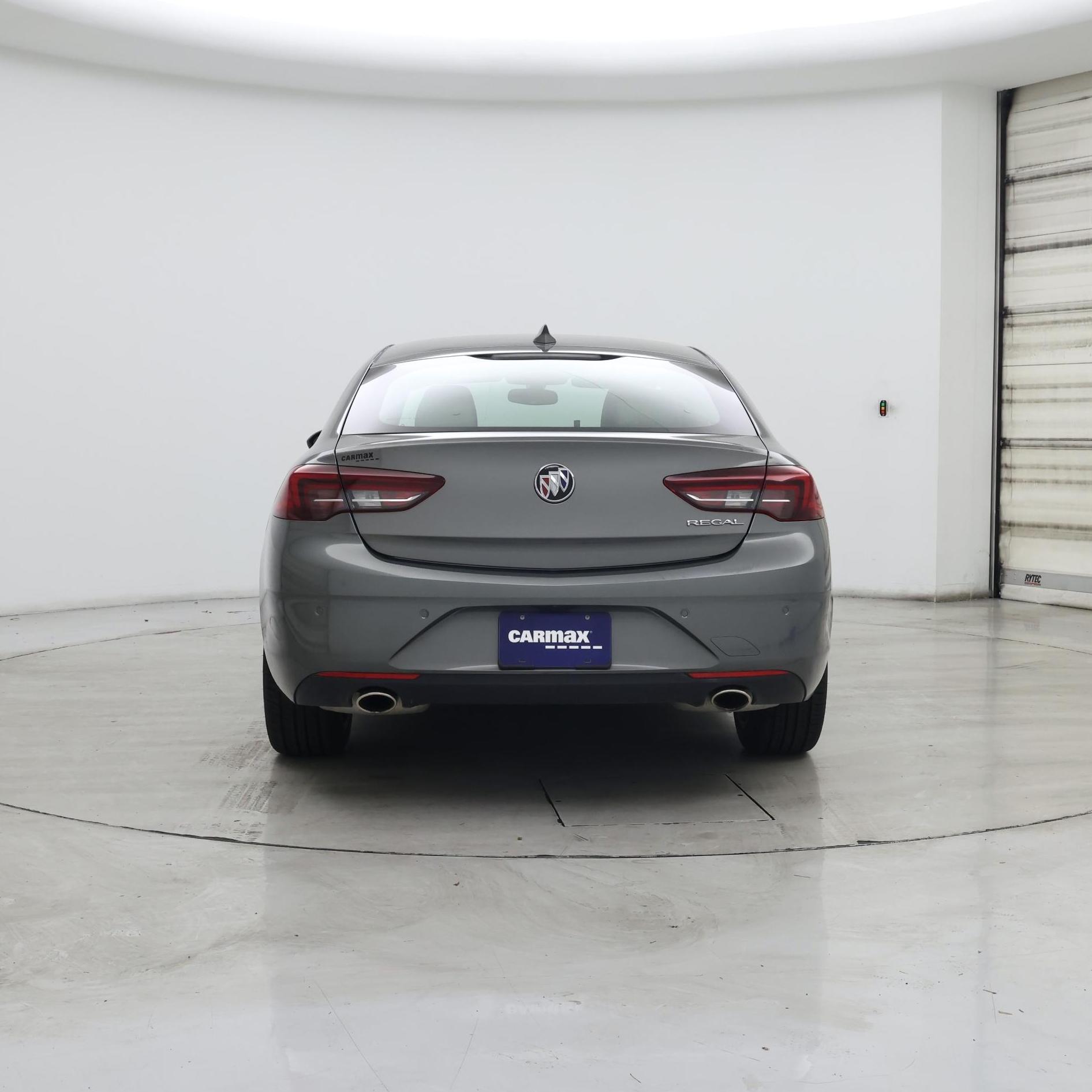 Thumbnail: 2019 Buick Regal - 6