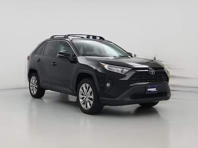 2021 Toyota RAV4 XLE Premium -
                Sacramento, CA