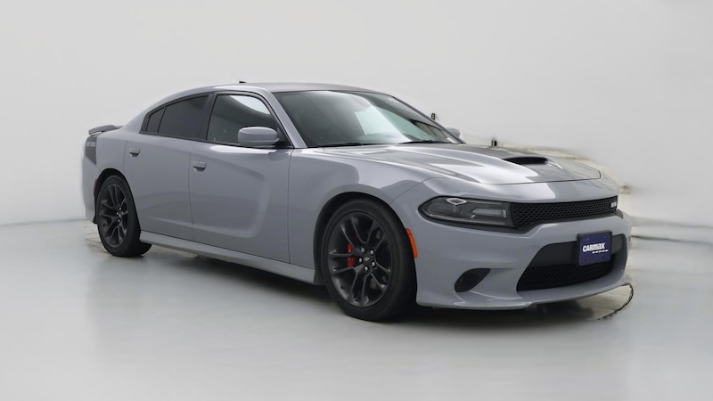 2021 Dodge Charger R/T Hero Image