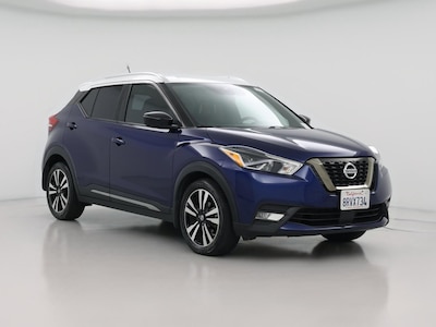 2020 Nissan Kicks SR -
                Roseville, CA