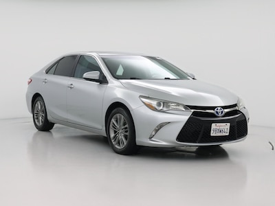 2017 Toyota Camry SE -
                Roseville, CA