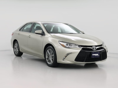 2015 Toyota Camry SE -
                Roseville, CA