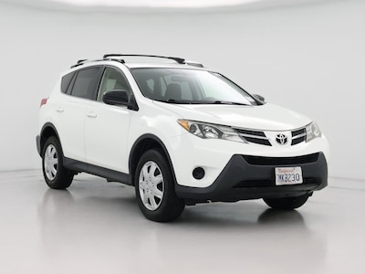 2015 Toyota RAV4 LE -
                Roseville, CA