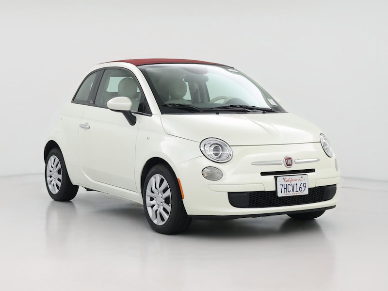 2015 Fiat 500 Pop -
                  Roseville, CA