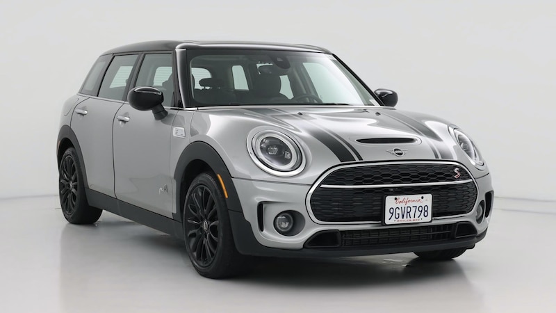2024 MINI Cooper Clubman S Hero Image
