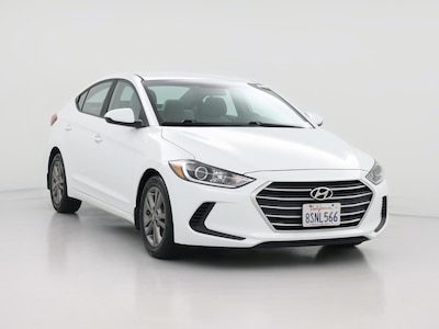 2018 Hyundai Elantra SEL -
                Roseville, CA