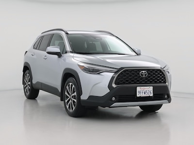 2023 Toyota Corolla Cross XLE -
                Roseville, CA