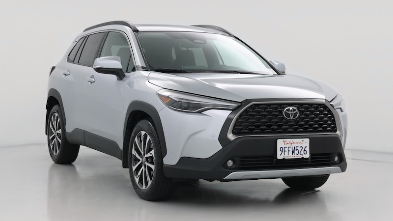 2023 Toyota Corolla Cross XLE Hero Image