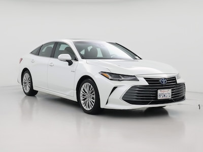 2020 Toyota Avalon Limited -
                Roseville, CA