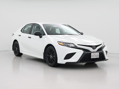 2020 Toyota Camry SE -
                Roseville, CA