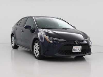 2022 Toyota Corolla LE -
                  Roseville, CA