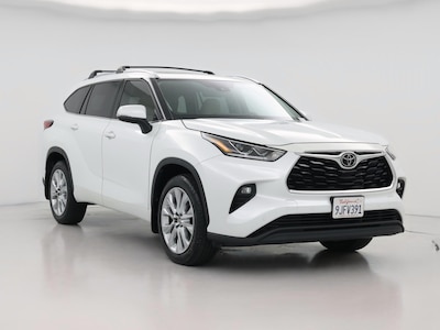 2022 Toyota Highlander Limited -
                Roseville, CA