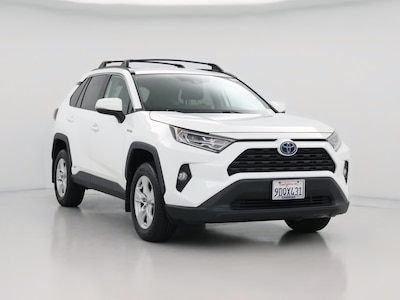 2020 Toyota RAV4 XLE -
                Roseville, CA