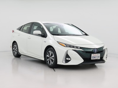 2017 Toyota Prius Prime Advanced -
                Roseville, CA