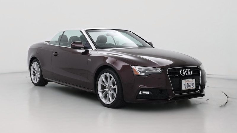 2014 Audi A5 Prestige Hero Image