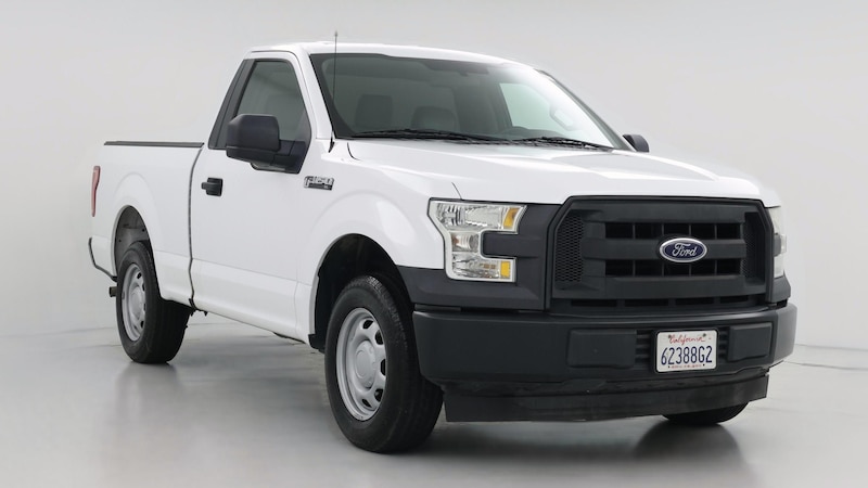 2017 Ford F-150 XL Hero Image