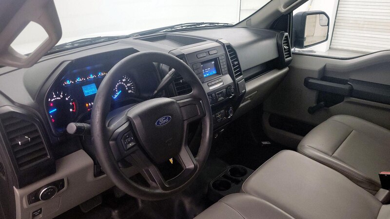 2017 Ford F-150 XL 9