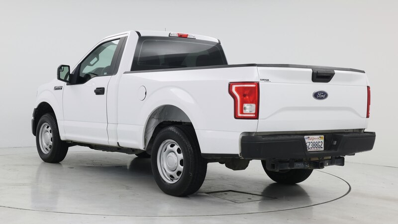 2017 Ford F-150 XL 2