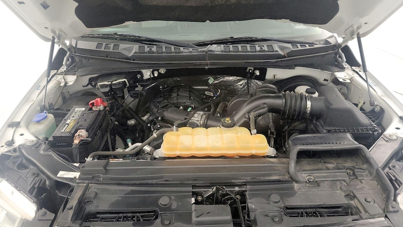2017 Ford F-150 XL 19