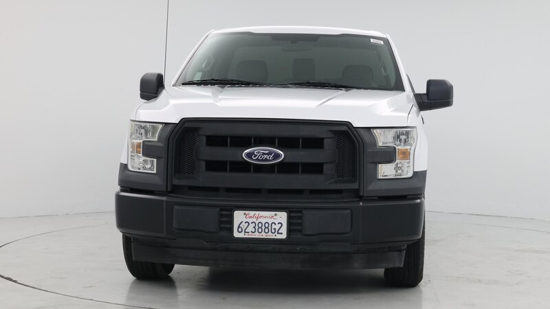 2017 Ford F-150 XL 5