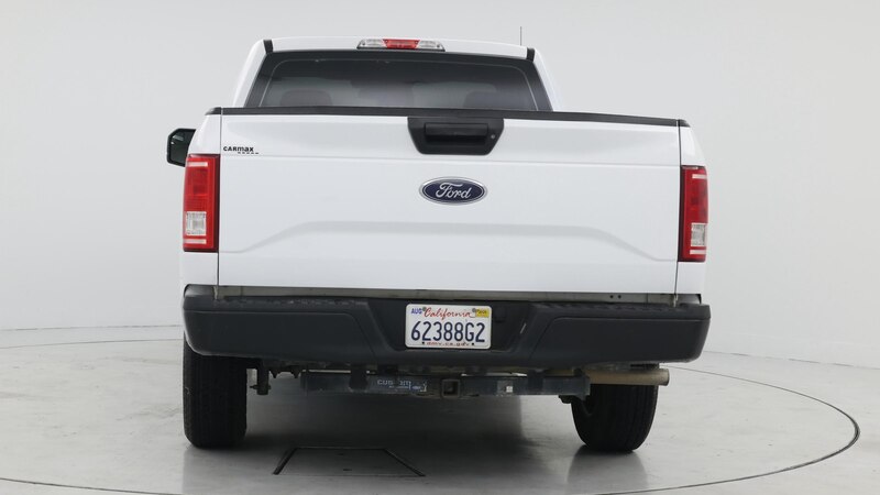 2017 Ford F-150 XL 6