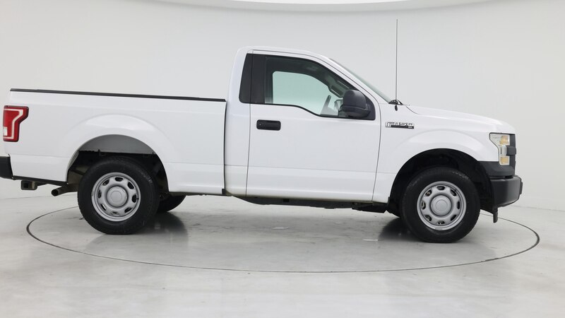 2017 Ford F-150 XL 7