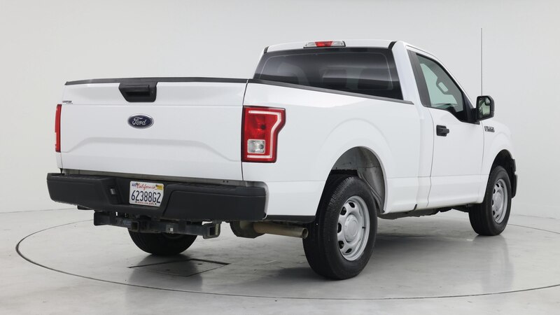2017 Ford F-150 XL 8