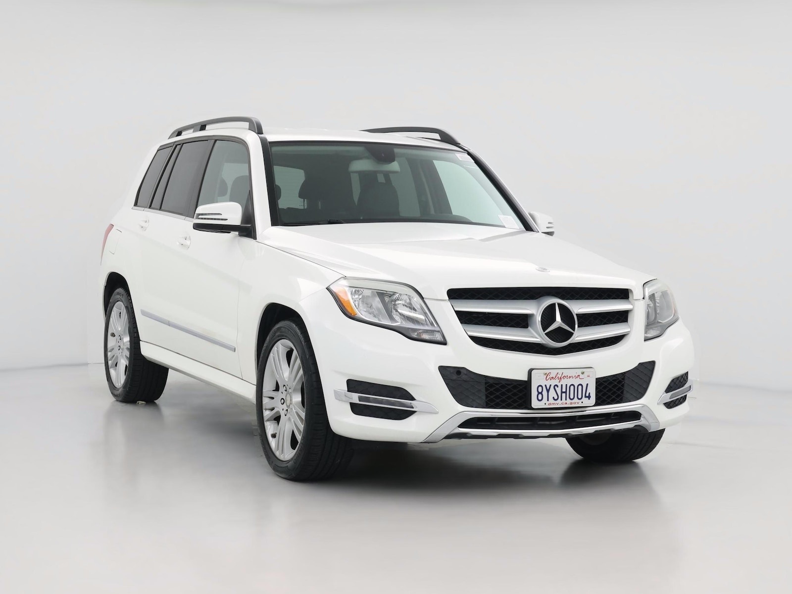 2015 Mercedes-Benz GLK-Class