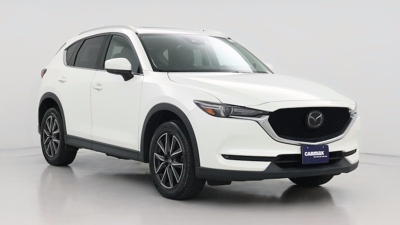 2018 Mazda CX-5 Grand Touring Hero Image