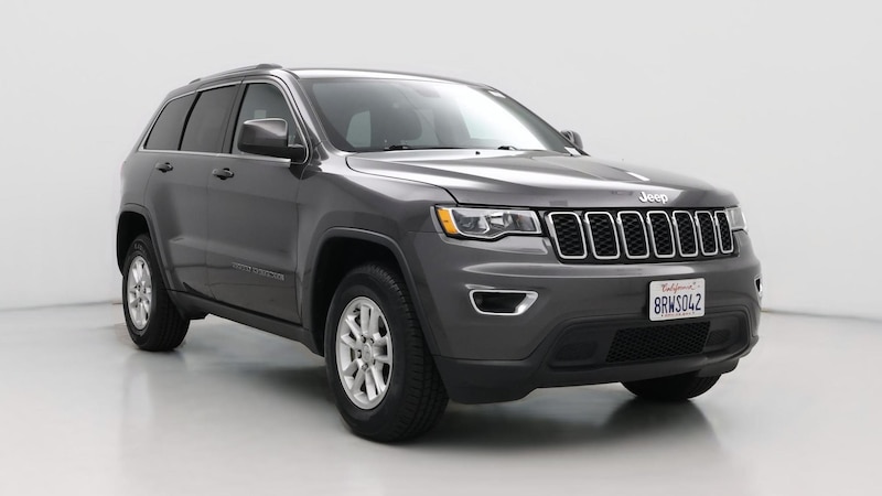 2020 Jeep Grand Cherokee Laredo Hero Image
