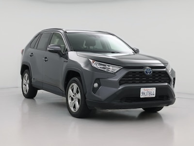 2021 Toyota RAV4 XLE Premium -
                Reno, NV