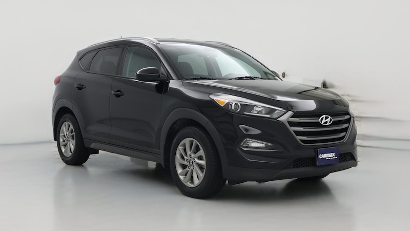 2016 Hyundai Tucson SE Hero Image