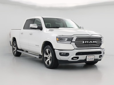 2019 RAM 1500 Laramie -
                  Reno, NV