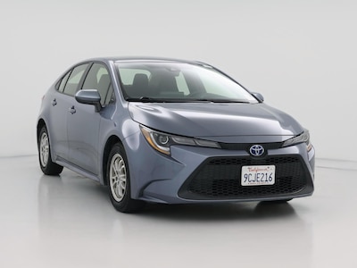 2022 Toyota Corolla LE -
                Roseville, CA