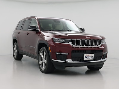 2022 Jeep Grand Cherokee L Limited Edition -
                Roseville, CA