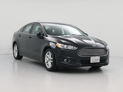 2014 Ford Fusion SE -
                Roseville, CA